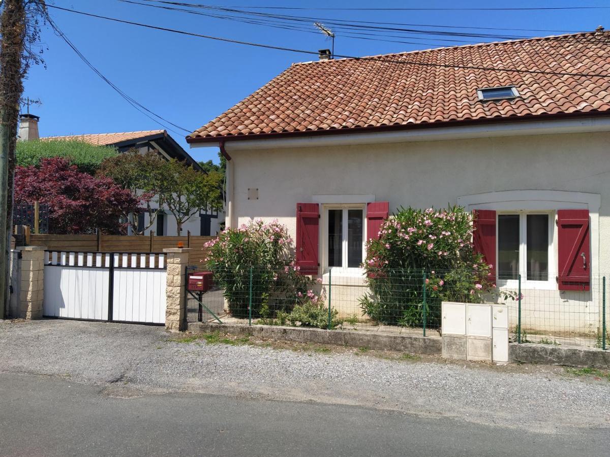 Maison Christy, spacieux, calme avec jardin Ondres Extérieur photo