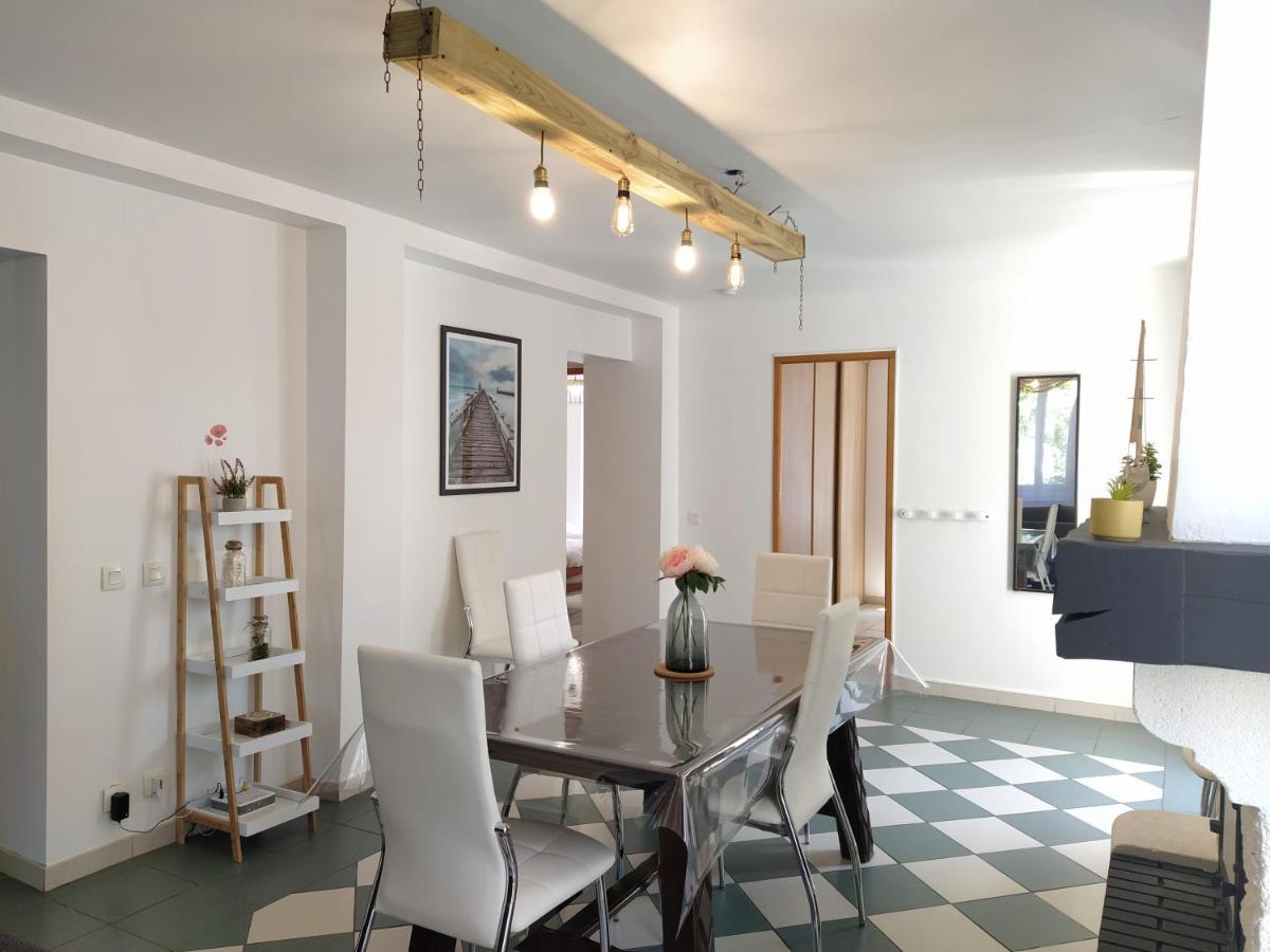 Maison Christy, spacieux, calme avec jardin Ondres Extérieur photo