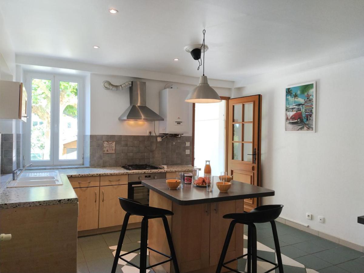 Maison Christy, spacieux, calme avec jardin Ondres Extérieur photo